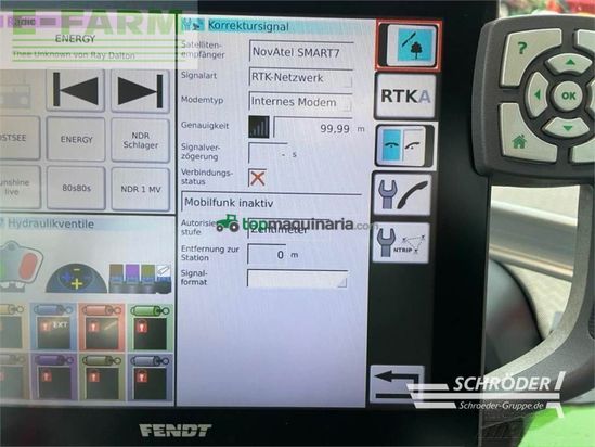 Tractor agrícola - Fendt - 936 vario gen6 profi plus ProfiPlus