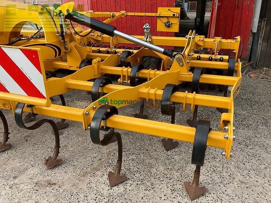 Cultivador - Agrisem - vibromulch 5m