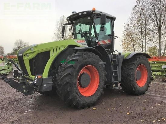 Tractor agrícola - Claas - xerion 4200 trac vc