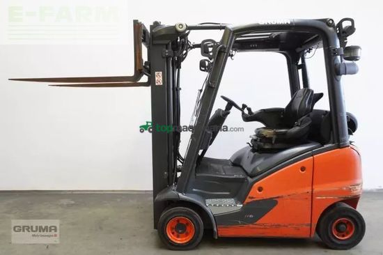 Elevadora - Linde - h 16 t evo 391-02