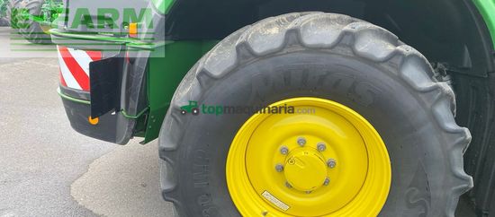 Cosechadora de Cereal - John Deere - 9700