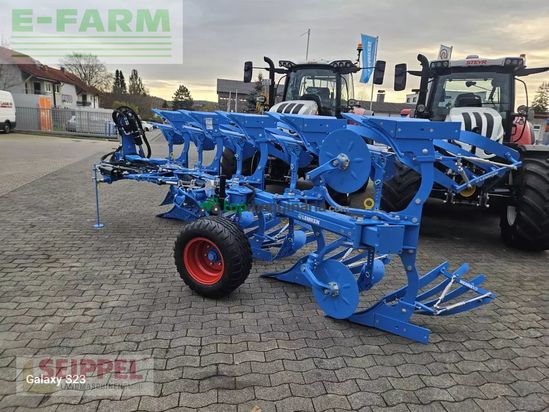Arado - Lemken - juwel 8 m v 5 demo