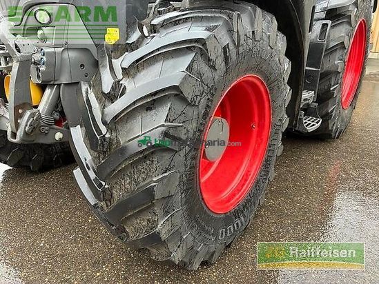 Tractor agrícola - Fendt - 728 vario