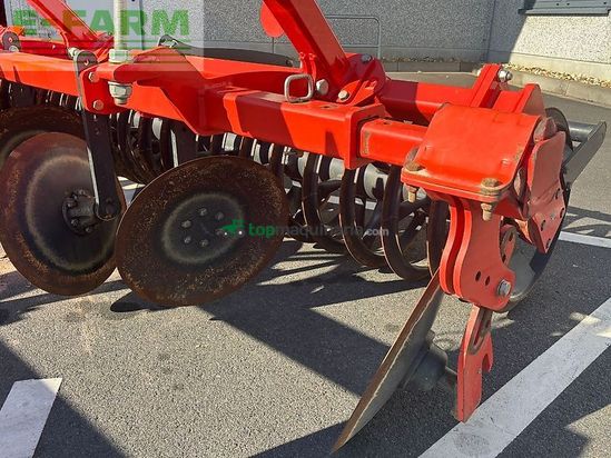 Cultivador - Kuhn - cultimer 500