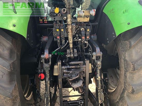 Tractor agrícola - Deutz-Fahr - 1160 ttv