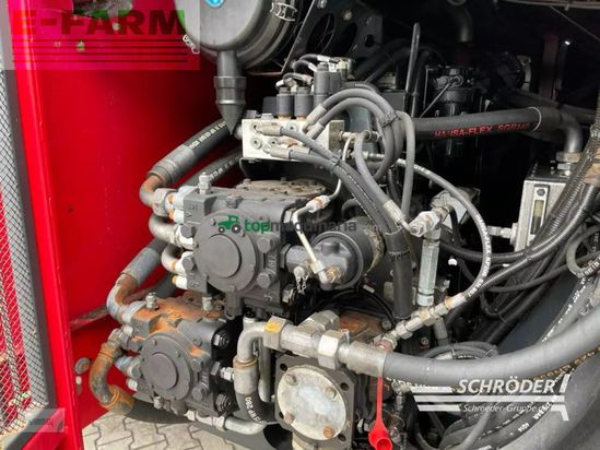 Remolqu esparcidor - Trioliet - triotrac 2-2000