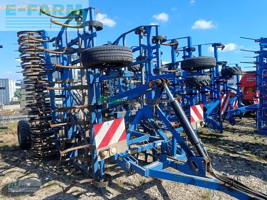 Cultivador - Kockerling - allrounder 6m sts