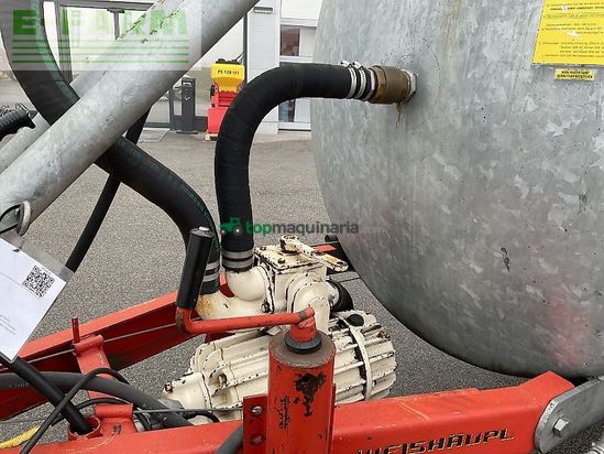 Cuba de purin - Vakutec - va 6500 lt