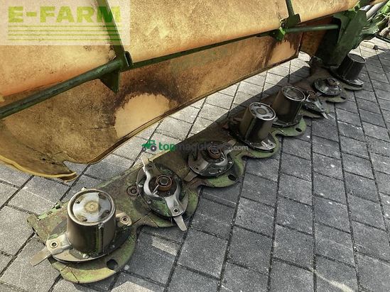 Cortacésped manual - Krone - am 323 s