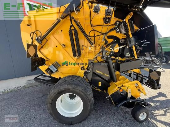 Empacadora gigant - New Holland - pro belt 190