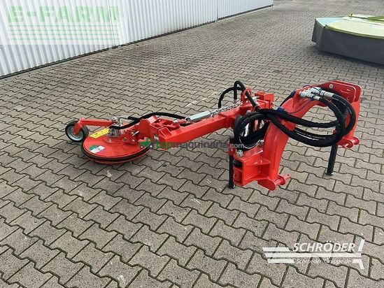 Cortacésped manual -  - boxer - zaunmäher - hdm 60