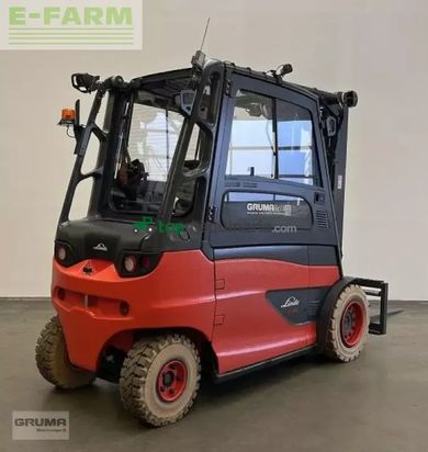 Elevadora - Linde - e 45/600 hl 388