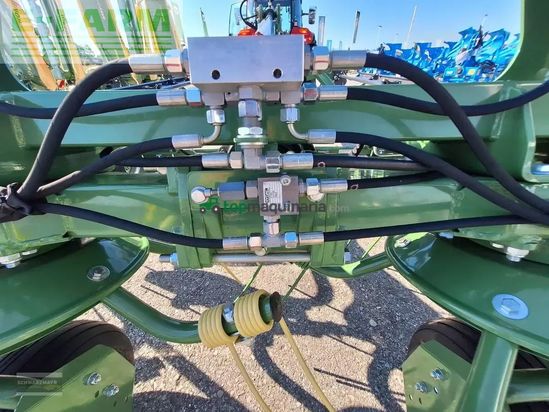 Henificador - Krone - kwt 1300