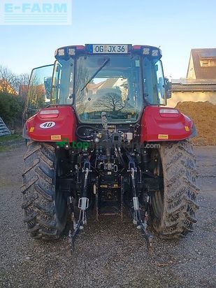Tractor agrícola - Case IH - luxxum 120