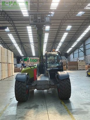 Telescopica - Claas - scorpion 756 varipower plus - generation 2