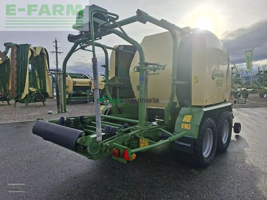 Empacadora gigant - Krone - comprima cv 150 xc