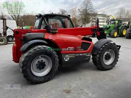 Telescopica - Manitou - 741-120lsu