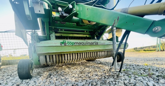 Rotoempacadora - vario pack 1500