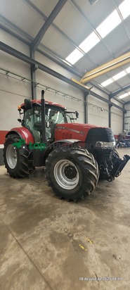 Tractor agrícola - Case IH - PUMA CVX 230