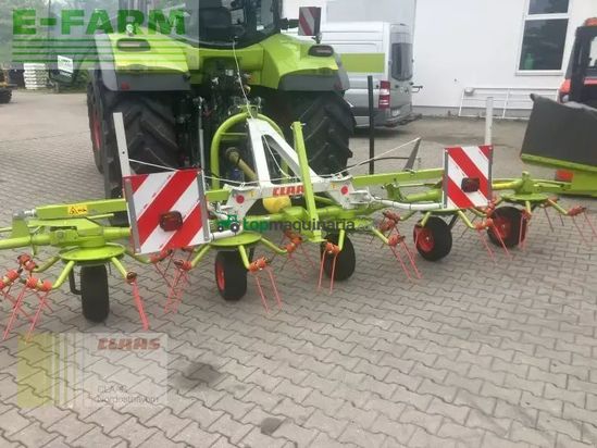 Henificador - Claas - volto 60 randstreutuch