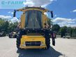 Cosechadora de Cereal - New Holland - cr 8.90
