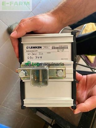 Sembradora - Lemken - saphir 7