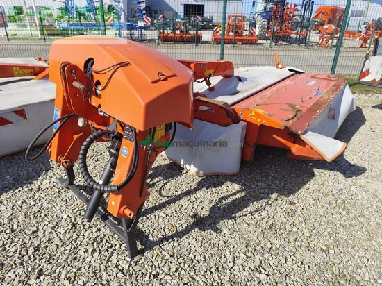 Cortacésped manual - Kuhn - fc 314