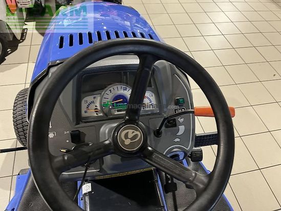 Tractor agrícola - Iseki - sgx 326 + mit hochentleerung dieselmotor