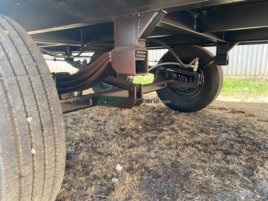 Plataforma porta-máquina - RINO PTM 60