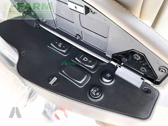 Cosechadora de Cereal - John Deere - t5 500 hm hillmaster t5500hm