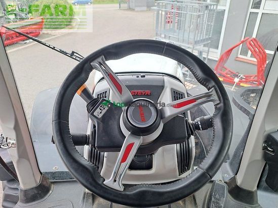 Tractor agrícola - Steyr - terrus 6250 cvt