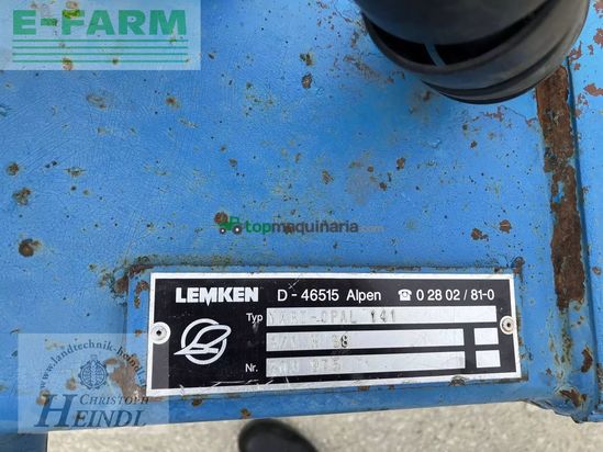 Arado - Lemken - vari-opal 141