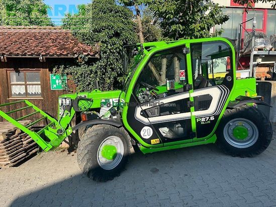 Telescopica - Merlo - p27.6 plus