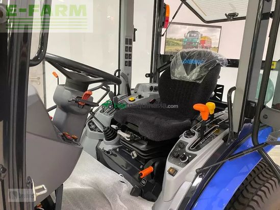 Tractor agrícola - Iseki - iseki th5370 ahlk (+eco) neumaschine bj. 2025