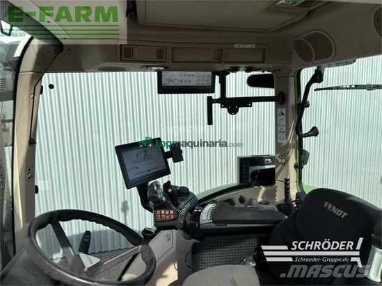 Tractor agrícola - Fendt - 724 vario gen6 profi plus