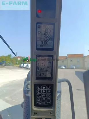 Tractor agrícola - Case IH - magnum 310 cvx CVX