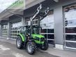 Tractor agrícola - Deutz-Fahr - 5080 d keyline + stoll frontlader
