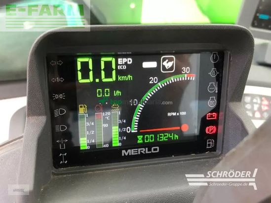 Telescopica - Merlo - tf 65.9 tcs - 170 cvtronic