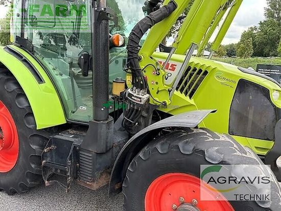 Tractor agrícola - Claas - arion 440 cis tier 4f