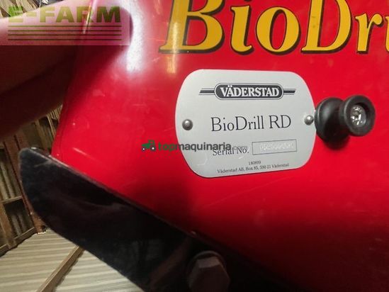Sembradora - Väderstad - biodrill bdr280