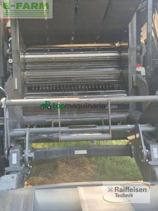 Empacadora gigant - Fendt - rotana 160 v combi