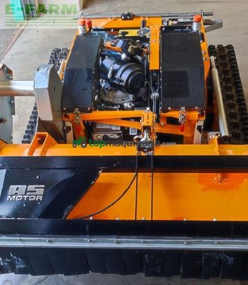 Cortacésped manual - Rasant - as 1000 ovis rc