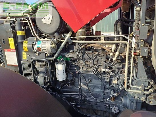 Tractor agrícola - Case IH - maxxum 115