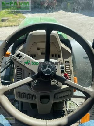 Tractor agrícola - John Deere - 6m155