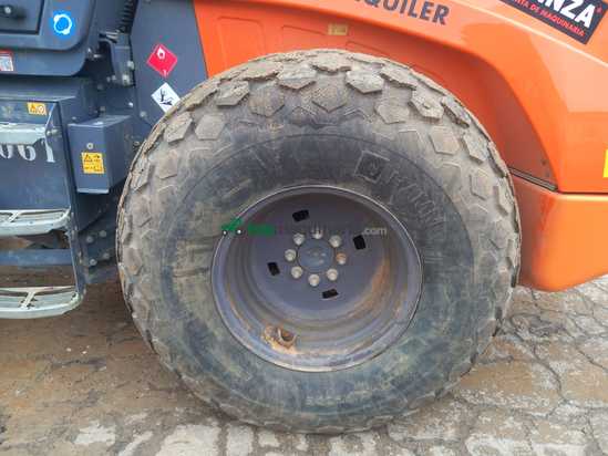 Rodillos compactador HAMM H16i