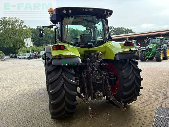 Tractor agrícola - Claas - arion 530