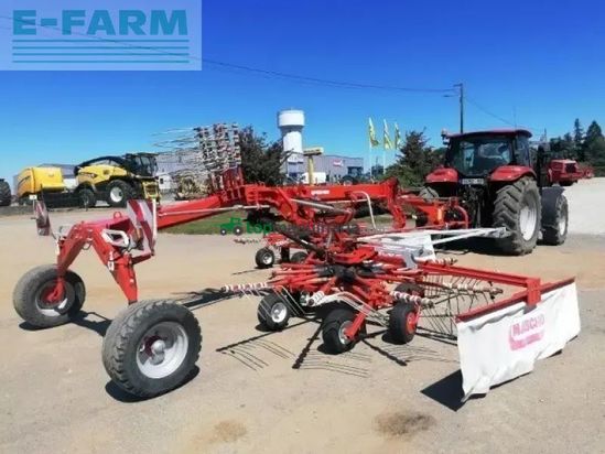 Rastrillo - Maschio - golia pro 2 h