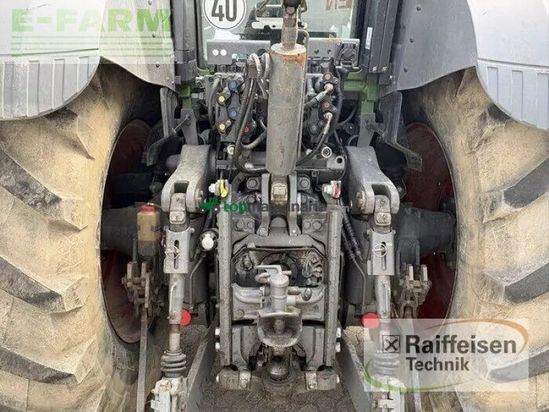 Tractor agrícola - Fendt - 826 vario s4 profiplus