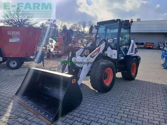 Telescopica - Bobcat - l85 hoflader