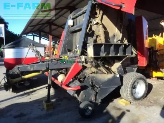 Empacadora gigant - Vicon - rv 1901 rotor